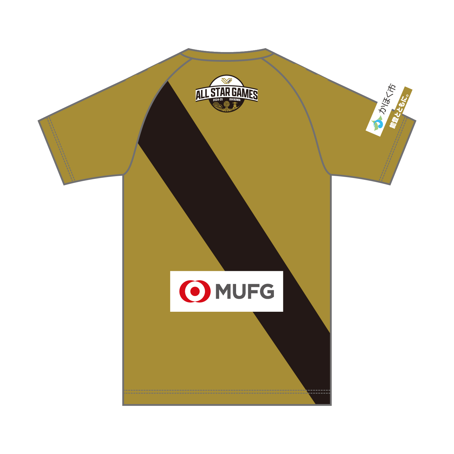 MUFG SV.LEAGUE ALL STAR GAMES 2024-25 ISHIKAWA 株式会社 MUFG SV.LEAGUE ALL STAR GAMES 2024-25 ISHIKAWA 株式会社